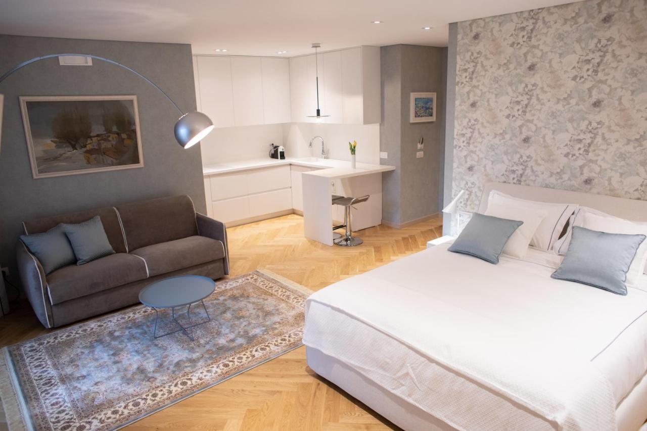טיראנה Seven Luxury Suites מראה חיצוני תמונה