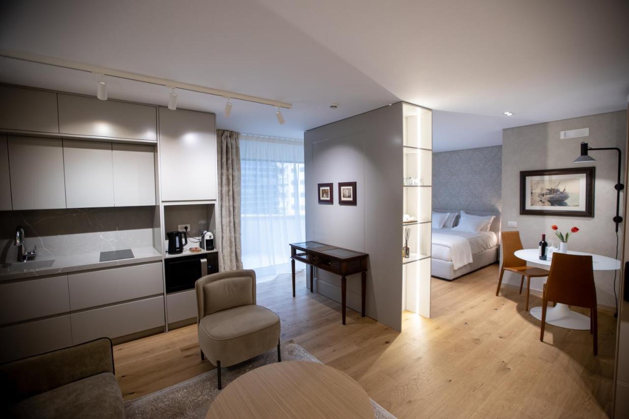 טיראנה Seven Luxury Suites מראה חיצוני תמונה