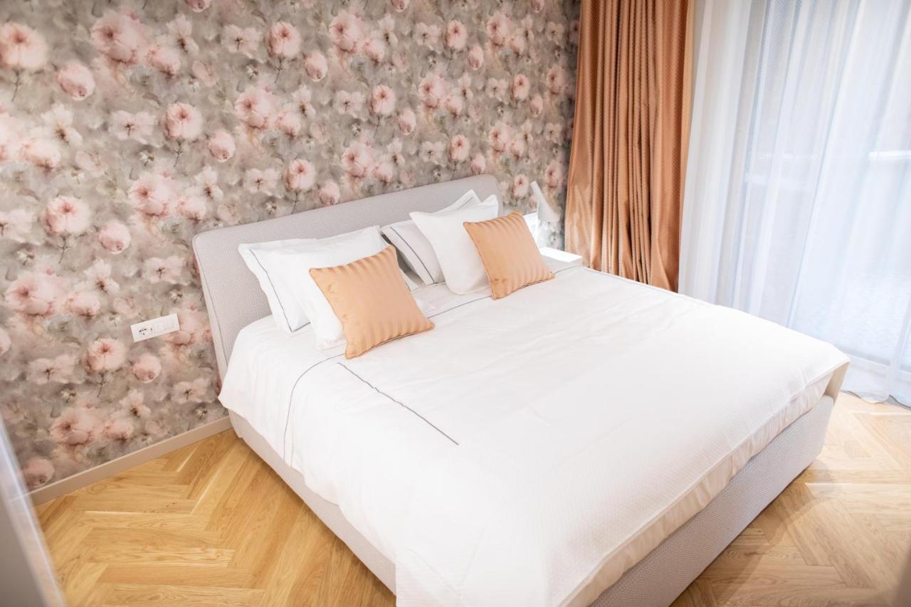 טיראנה Seven Luxury Suites מראה חיצוני תמונה