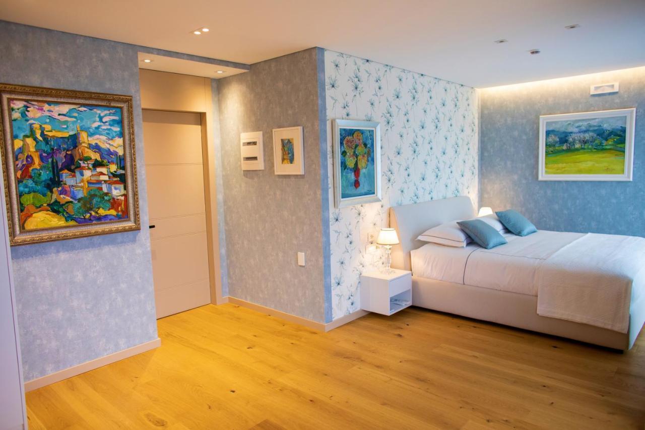 טיראנה Seven Luxury Suites מראה חיצוני תמונה