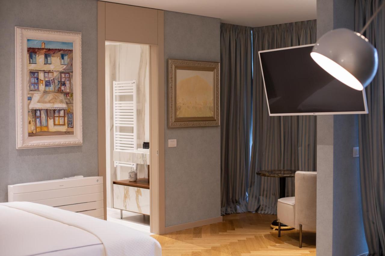 טיראנה Seven Luxury Suites מראה חיצוני תמונה