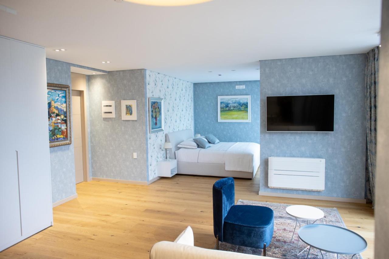 טיראנה Seven Luxury Suites מראה חיצוני תמונה