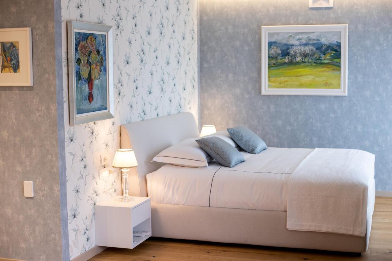 טיראנה Seven Luxury Suites מראה חיצוני תמונה