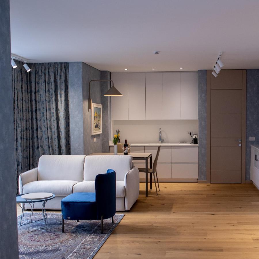 טיראנה Seven Luxury Suites מראה חיצוני תמונה