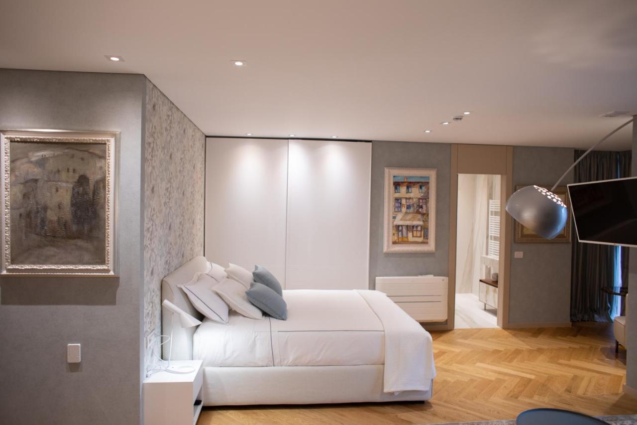 טיראנה Seven Luxury Suites מראה חיצוני תמונה