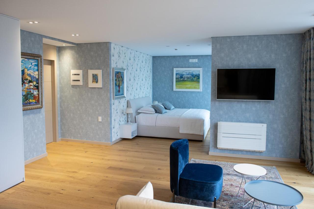 טיראנה Seven Luxury Suites מראה חיצוני תמונה