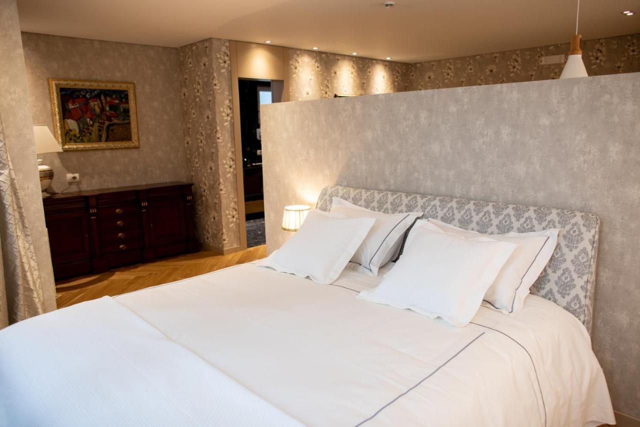 טיראנה Seven Luxury Suites מראה חיצוני תמונה