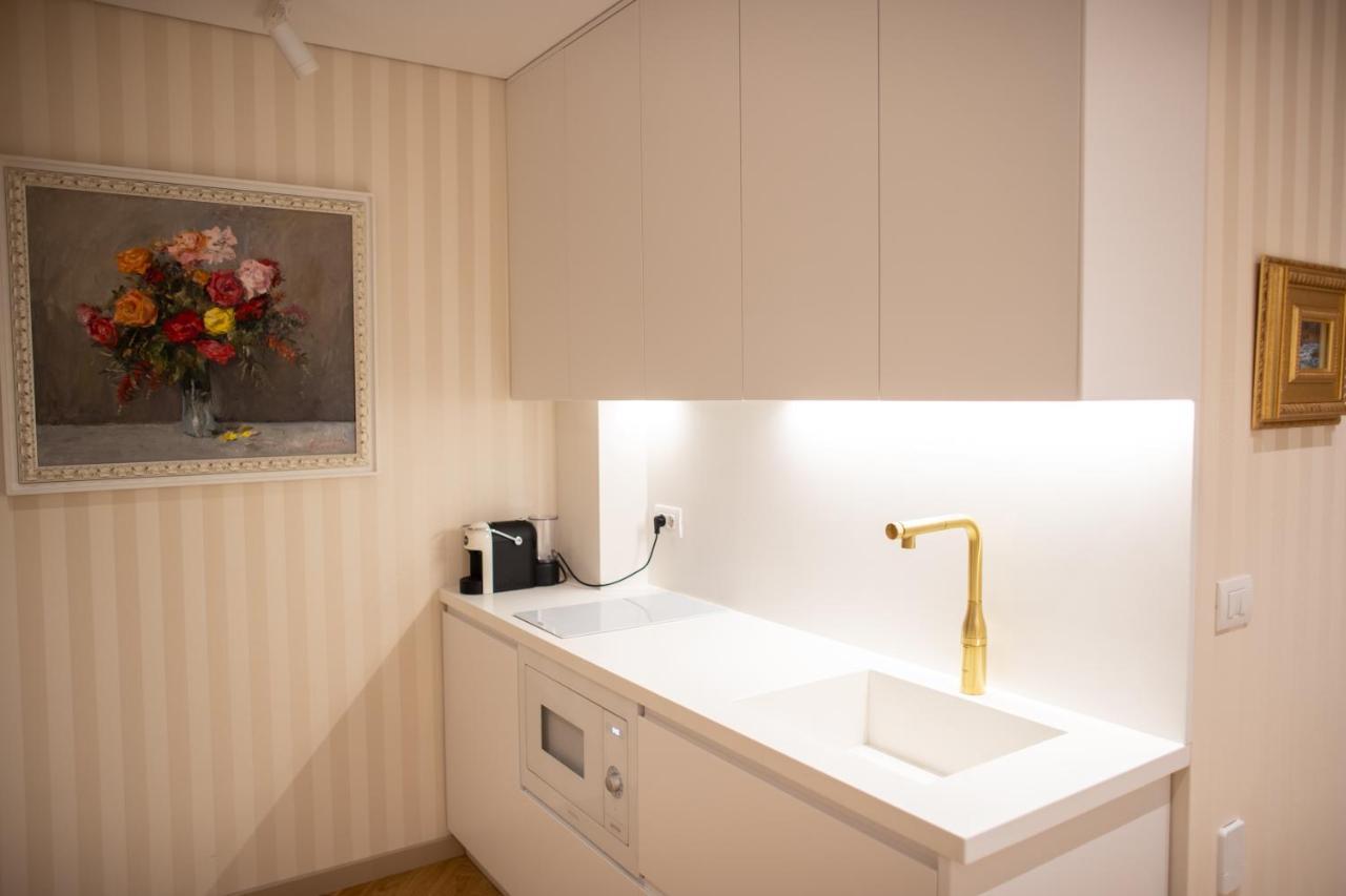 טיראנה Seven Luxury Suites מראה חיצוני תמונה