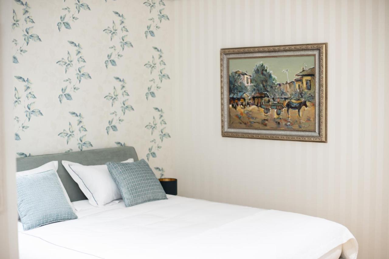 טיראנה Seven Luxury Suites מראה חיצוני תמונה