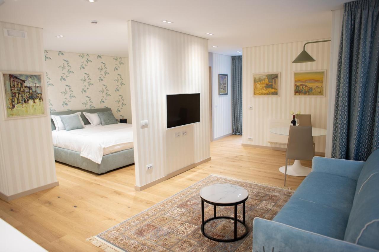 טיראנה Seven Luxury Suites מראה חיצוני תמונה