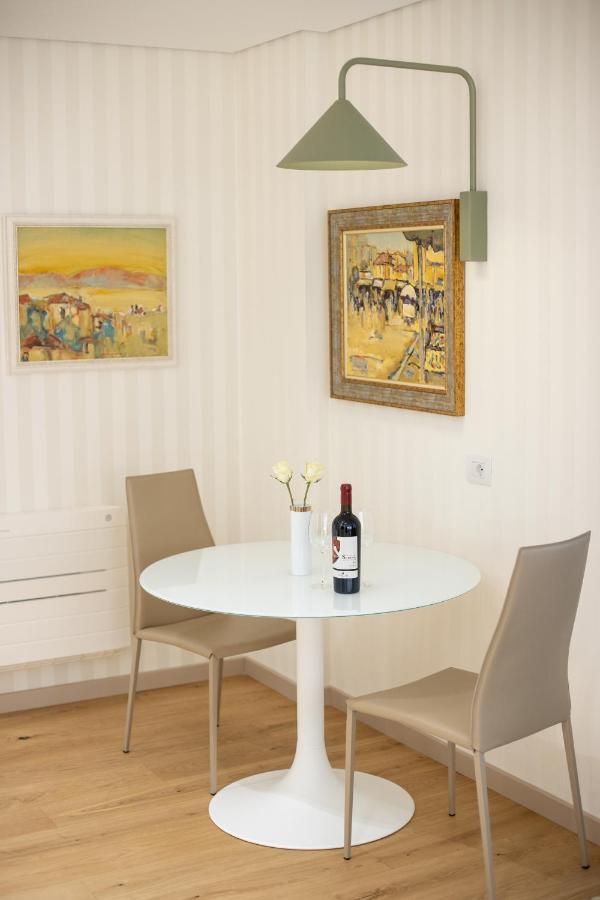 טיראנה Seven Luxury Suites מראה חיצוני תמונה