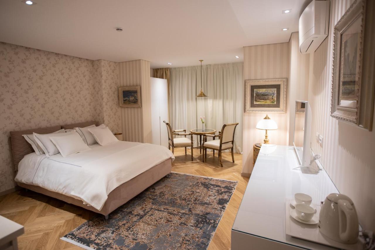 טיראנה Seven Luxury Suites מראה חיצוני תמונה