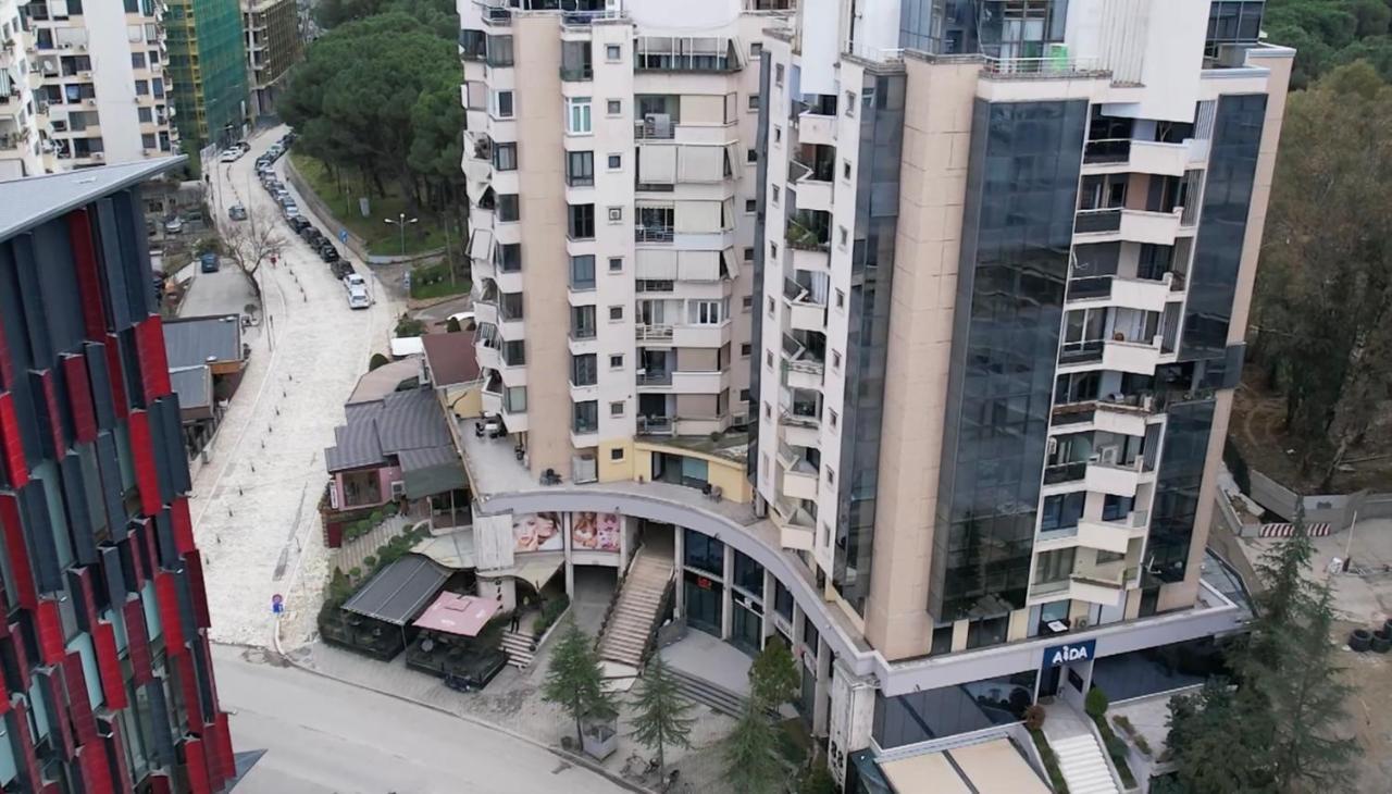 טיראנה Seven Luxury Suites מראה חיצוני תמונה
