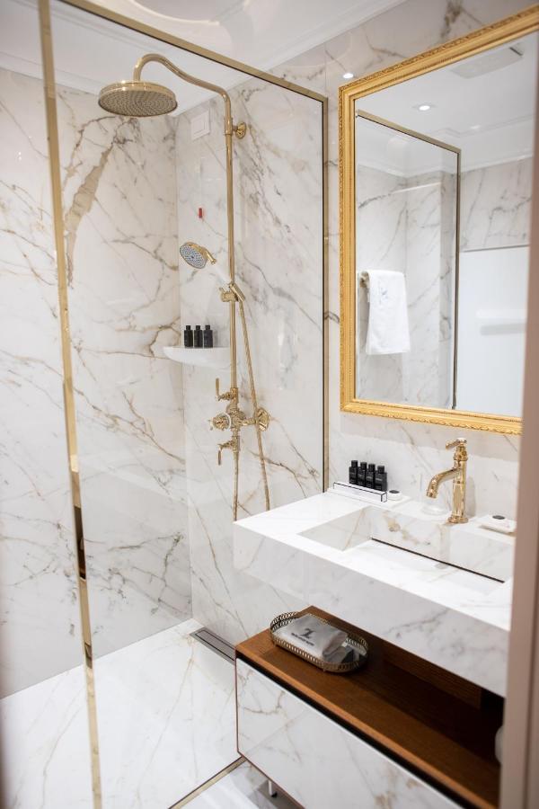 טיראנה Seven Luxury Suites מראה חיצוני תמונה