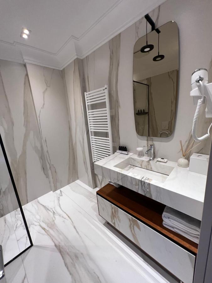 טיראנה Seven Luxury Suites מראה חיצוני תמונה